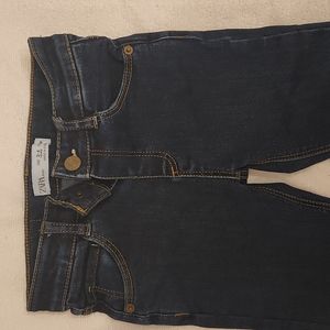 Zara 3-4 years old Blue Denim